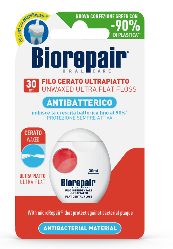 BIOREPAIR FILO PIATTO - farmasorriso.com