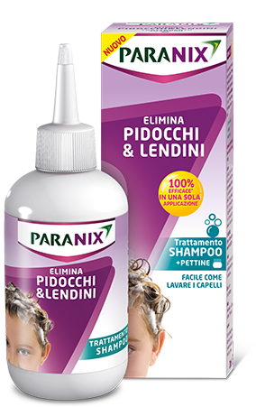 PARANIX SHAMPOO TRATTAMENTO 200 ML - farmasorriso.com