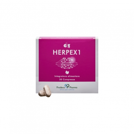GSE HERPEX 1 30 COMPRESSE - farmasorriso.com