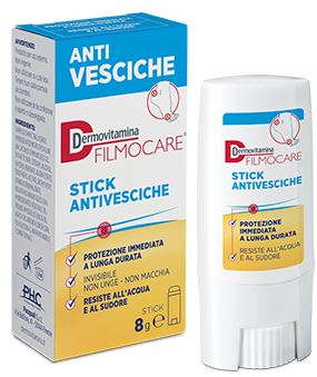 DERMOVITAMINA FILMOCARE STICK ANTIVESCICHE 8 G - farmasorriso.com