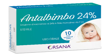 ANTALBIMBO 24% STERILE 10 FIALE MONODOSE 2 ML - farmasorriso.com