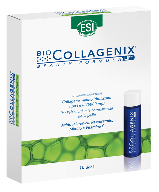 ESI BIOCOLLAGENIX 10 DRINK X 30 ML - farmasorriso.com