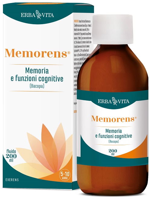 MEMORENS FLUIDO 200 ML - farmasorriso.com