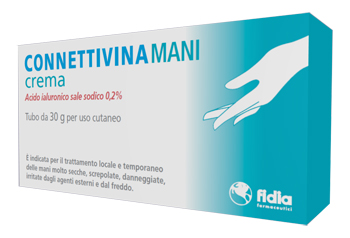 CREMA MANI CONNETTIVINAMANI 30 G - farmasorriso.com