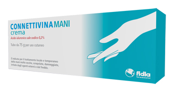 CREMA MANI CONNETTIVINAMANI 75 G - farmasorriso.com