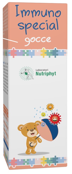IMMUNOSPECIAL GOCCE 20 ML - farmasorriso.com