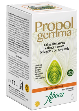 PROPOLGEMMA ESTRATTO IDROALCOLICO 30 ML - farmasorriso.com