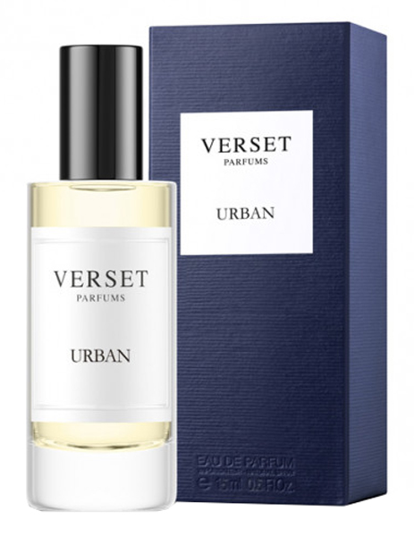 VERSET URBAN EAU DE PARFUM 15 ML - farmasorriso.com