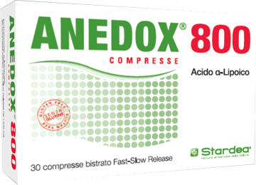 ANEDOX 800 30 COMPRESSE BISTRATO 1400 MG - farmasorriso.com