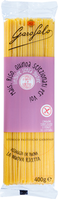 LINGUINE SENZA GLUTINE GAROFALO 400 G - farmasorriso.com