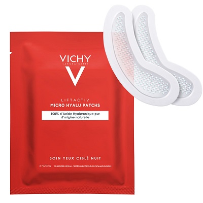 LIFTACTIV LIFT MICRO NEEDLING EYE PATCH 1 APPLICAZIONE - farmasorriso.com