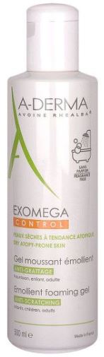 EXOMEGA CONTROL GEL DETERGENTE EMOLLIENTE 500 ML - farmasorriso.com