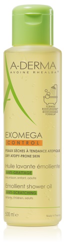 EXOMEGA CONTROL OLIO DETERGENTE 500 ML - farmasorriso.com