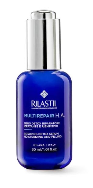 RILASTIL MULTIREPAIR HA SIERO DETOX 30 ML - farmasorriso.com
