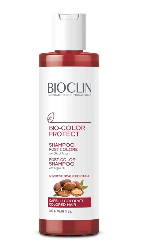 BIOCLIN BIO COLORIST PROTECT SHAMPOO POST COLORE 200 ML - farmasorriso.com