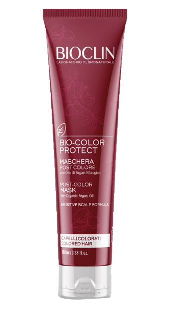 BIOCLIN BIO COLORIST PROTECT MASCHERA POST COLORE 100 ML - farmasorriso.com