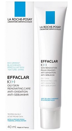 EFFACLAR K+ 40 ML - farmasorriso.com