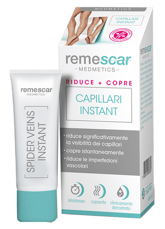 REMESCAR CAPILLARI INSTANT 40 ML - farmasorriso.com