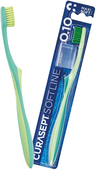 CURASEPT SPAZZOLINO MAXI SOFT 010 - farmasorriso.com