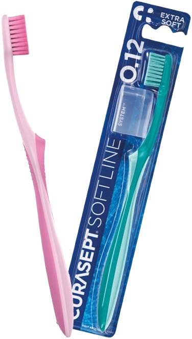 CURASEPT SPAZZOLINO EXTRA SOFT 012 - farmasorriso.com