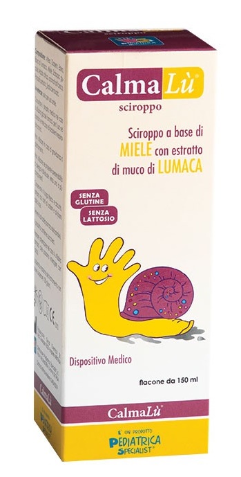 CALMALU' 150 ML CON MISURINO - farmasorriso.com