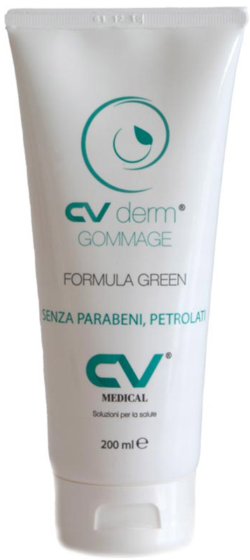 CV DERM GOMMAGE 200 ML - farmasorriso.com