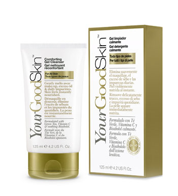 YOURGOODSKIN GEL DETERGENTE CALMANTE 125 ML - farmasorriso.com