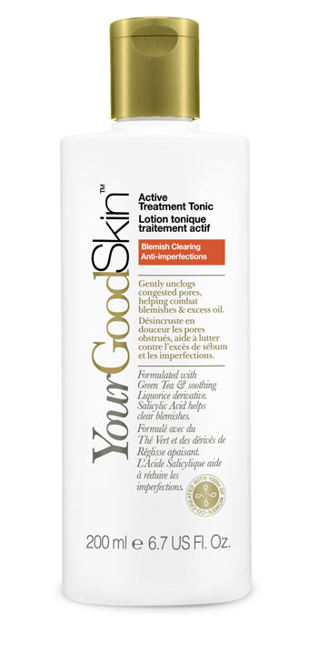 YOURGOODSKIN TONICO TRATTAMENTO ATTIVO 200 ML - farmasorriso.com
