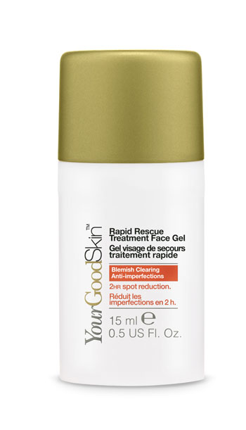 YOURGOODSKIN GEL VISO TRATTAMENTO RAPIDO 15 ML - farmasorriso.com