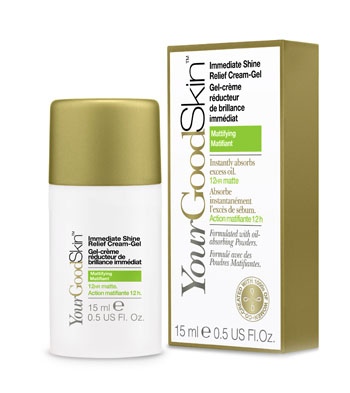YOURGOODSKIN CREMA GEL ANTI LUCIDITA' SOLLIEVO IMMEDIATO 15 ML - farmasorriso.com