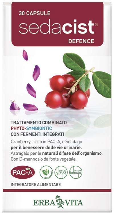 SEDACIST DEFENCE 15 + 15 CAPSULE - farmasorriso.com