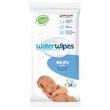 WATERWIPES SALVIETTE 28 PEZZI - farmasorriso.com