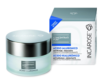 INCAROSE CONCENTRATO PURI CREMA ACIDO IALURONICO 50 ML - farmasorriso.com