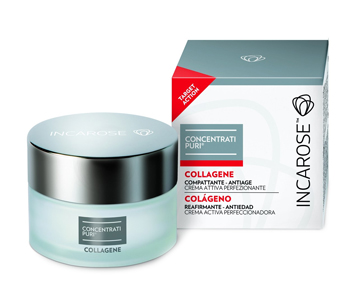 INCAROSE CONCENTRATO PURI CREMA COLLAGENE 50 ML - farmasorriso.com