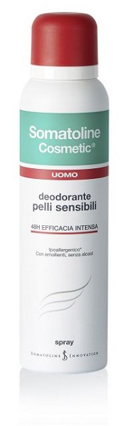 SOMAT C DEO UOMO DUO 2 X 150 ML - farmasorriso.com