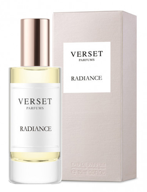 VERSET RADIANCE EAU DE PARFUM 15 ML - farmasorriso.com