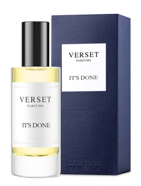 VERSET IT'S DONE EAU DE PARFUM 15 ML - farmasorriso.com