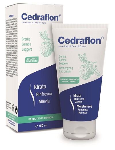 CEDRAFLON CREMA TUBO 150 ML - farmasorriso.com