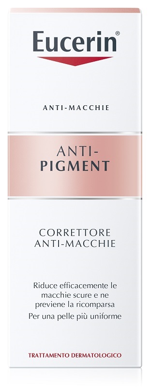 EUCERIN ANTI MACCHIE ANTI PIGMENT CORRETTORE 5 ML - farmasorriso.com