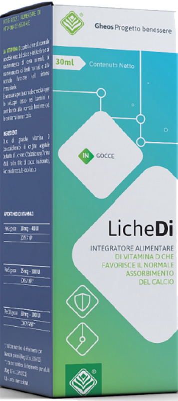 LICHEDI 30 ML - farmasorriso.com