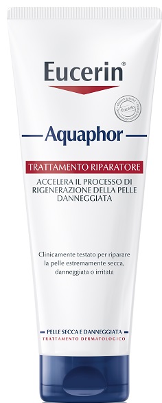 EUCERIN AQUAPHOR TRATTAMENTO RIPARATORE 220 ML - farmasorriso.com