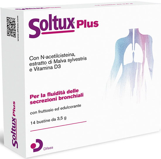 SOLTUX PLUS 14 BUSTE DA 3,5 G - farmasorriso.com
