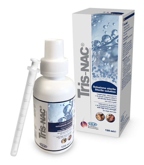 TRIS NAC SOLUZIONE STERILE OTOLOGICA 120 ML - farmasorriso.com