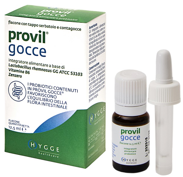 PROVIL GOCCE 12,5 ML - farmasorriso.com