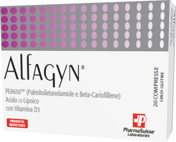 ALFAGYN 20 COMPRESSE - farmasorriso.com