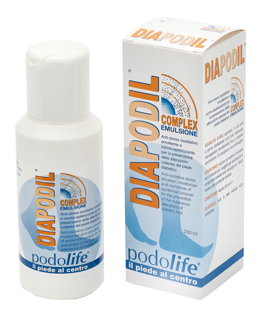 DIAPODIL COMPLEX EMULSIONE 250 ML - farmasorriso.com