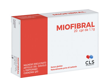 MIOFIBRAL 20 COMPRESSE - farmasorriso.com