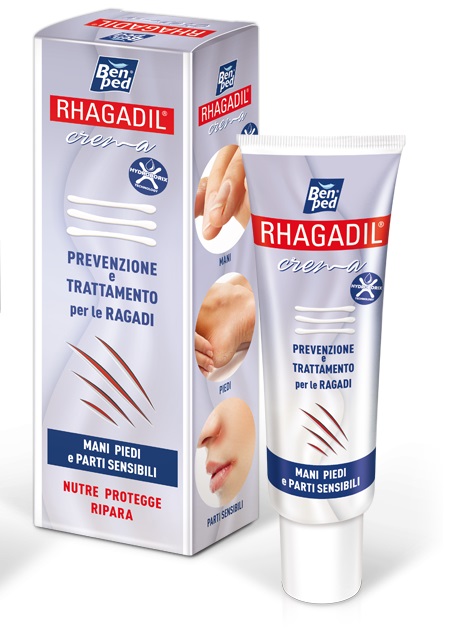 RHAGADIL CREMA PREVENZIONE RAGADI 50 ML - farmasorriso.com