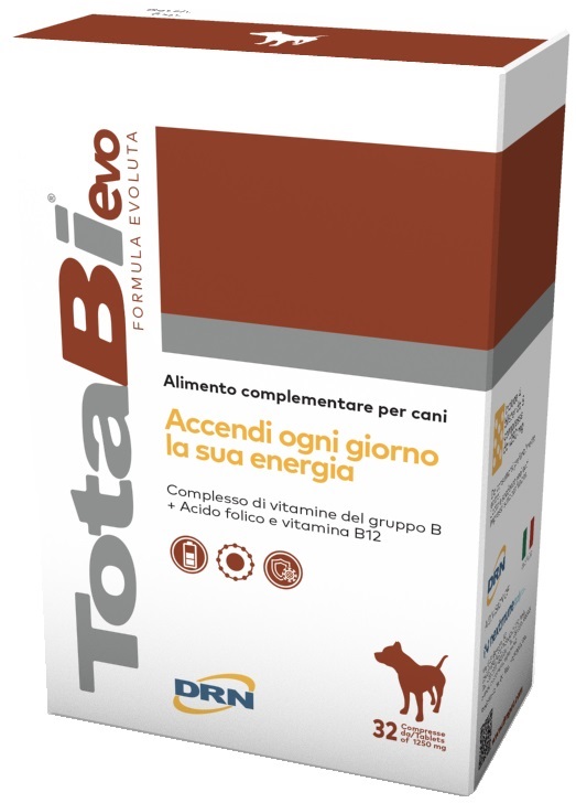 TOTABI EVO 32 COMPRESSE - farmasorriso.com