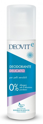 DEOVIT DEO DELICATO 100 ML 2018 - farmasorriso.com